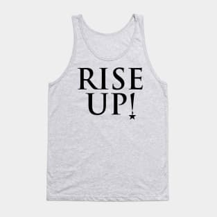 Rise Up! Tank Top